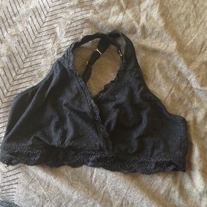 Arabella all over lace bralette